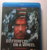 Butterfly on a wheel Blu-ray - elokuva