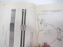 Kuljetusvälinehuolto-ohjesääntö (Kväl HO) -Finnish army transport device service manual