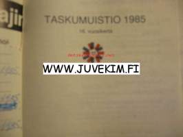 Hitsausmuistio 1985