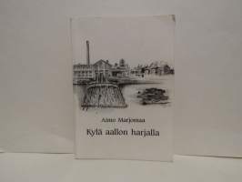 Kylä aallon harjalla