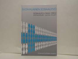 Suomalainen sosiaalityö - sosiaalipolitiikka 1990:2