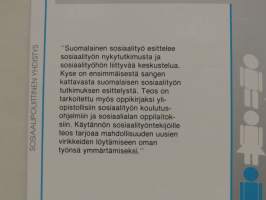 Suomalainen sosiaalityö - sosiaalipolitiikka 1990:2