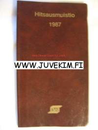 Hitsausmuistio 1987