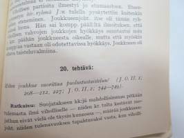 Reserviupseeri johtajana -Finnish army reserve officer as a leader