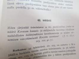 Reserviupseeri johtajana -Finnish army reserve officer as a leader