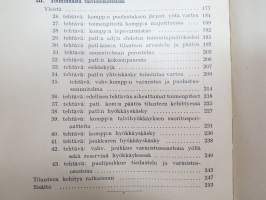 Reserviupseeri johtajana -Finnish army reserve officer as a leader