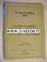 Almanakka 1993