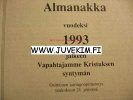 Almanakka 1993