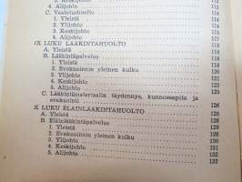 Kenttäohjesääntö (KO III) 1957 -finnish army field manual