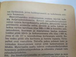 Kenttäohjesääntö (KO III) 1957 -finnish army field manual