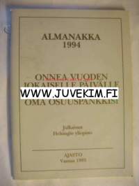 Almanakka 1994