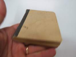 Soldatens psalmbok 1920 -Finnish army hymnbook for soldiers, in swedish