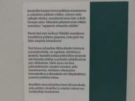 Politiikkaa urbaanissa betonilähiössä