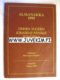 Almanakka 1995