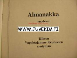 Almanakka 1995
