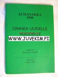 Almanakka 1998