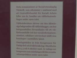 Svensk välfärd under 100 år