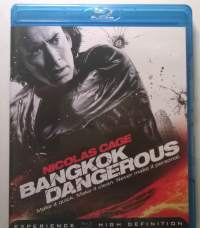Bangkok dangerous Blu-ray - elokuva