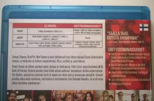 Ocean´s Thirteen  Blu-ray - elokuva