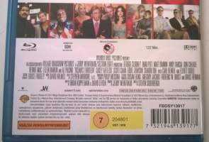 Ocean´s Thirteen  Blu-ray - elokuva