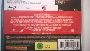 Ocean´s twelve  Blu-ray - elokuva