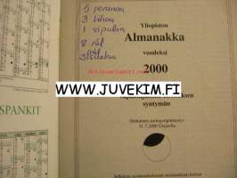 Almanakka 2000