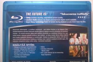 Tapahtui Vegasissa Blu-ray - elokuva