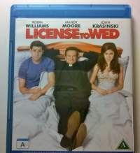 Speed Racer/License to wed 2 disc Blu-ray - elokuva