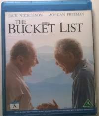 10,000 BC/The bucket list 2 disc Blu-ray - elokuva