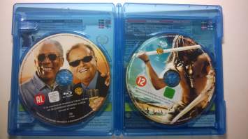 10,000 BC/The bucket list 2 disc Blu-ray - elokuva