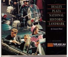 Dealey Plaza- National historic landmark / Conover Hunt. P1997