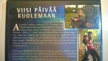 Viisi päivää kuolemaan DVD - elokuva