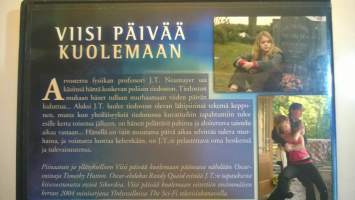 Viisi päivää kuolemaan DVD - elokuva