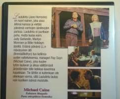 Laululintu DVD - elokuva