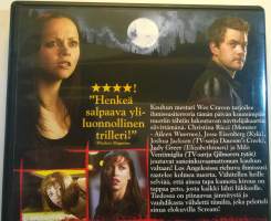 Cursed DVD - elokuva