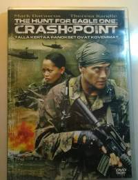 The hunt for eagle one: Crash point DVD - elokuva