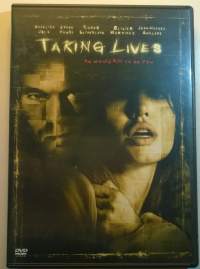 Taking lives DVD - elokuva