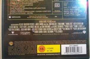 Taking lives DVD - elokuva