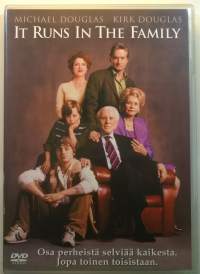 It runs in the family DVD - elokuva