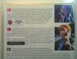 Judas Kiss DVD - elokuva