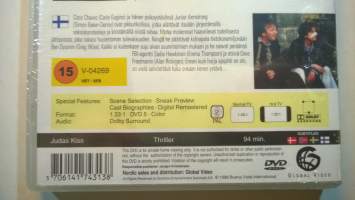 Judas Kiss DVD - elokuva