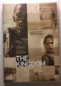 The kingdom DVD - elokuva