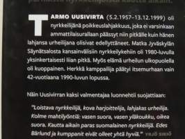 Tare - mestarinyrkkeilijän muotokuva