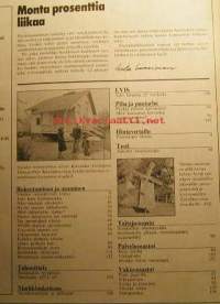 Meidän talo  6 /1979