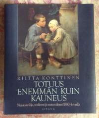 Totuus enemmän kuin kauneus