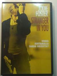 Stranger in  you DVD - elokuva