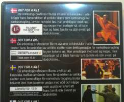 Out for a kill DVD - elokuva