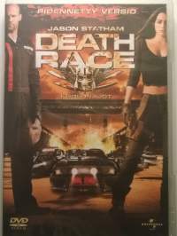 Death race - Kuolonajot DVD - elokuva