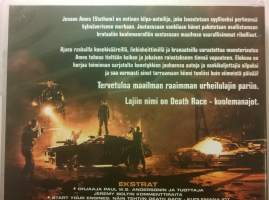 Death race - Kuolonajot DVD - elokuva