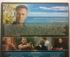 James Bond: Casino Royale 2 disc DVD - elokuva